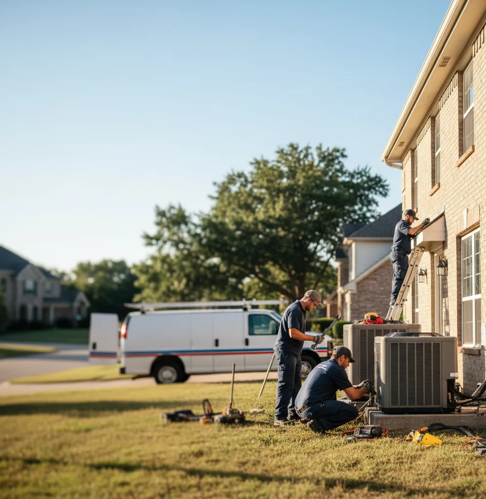 Furnace Installation in Pine Knot, KY